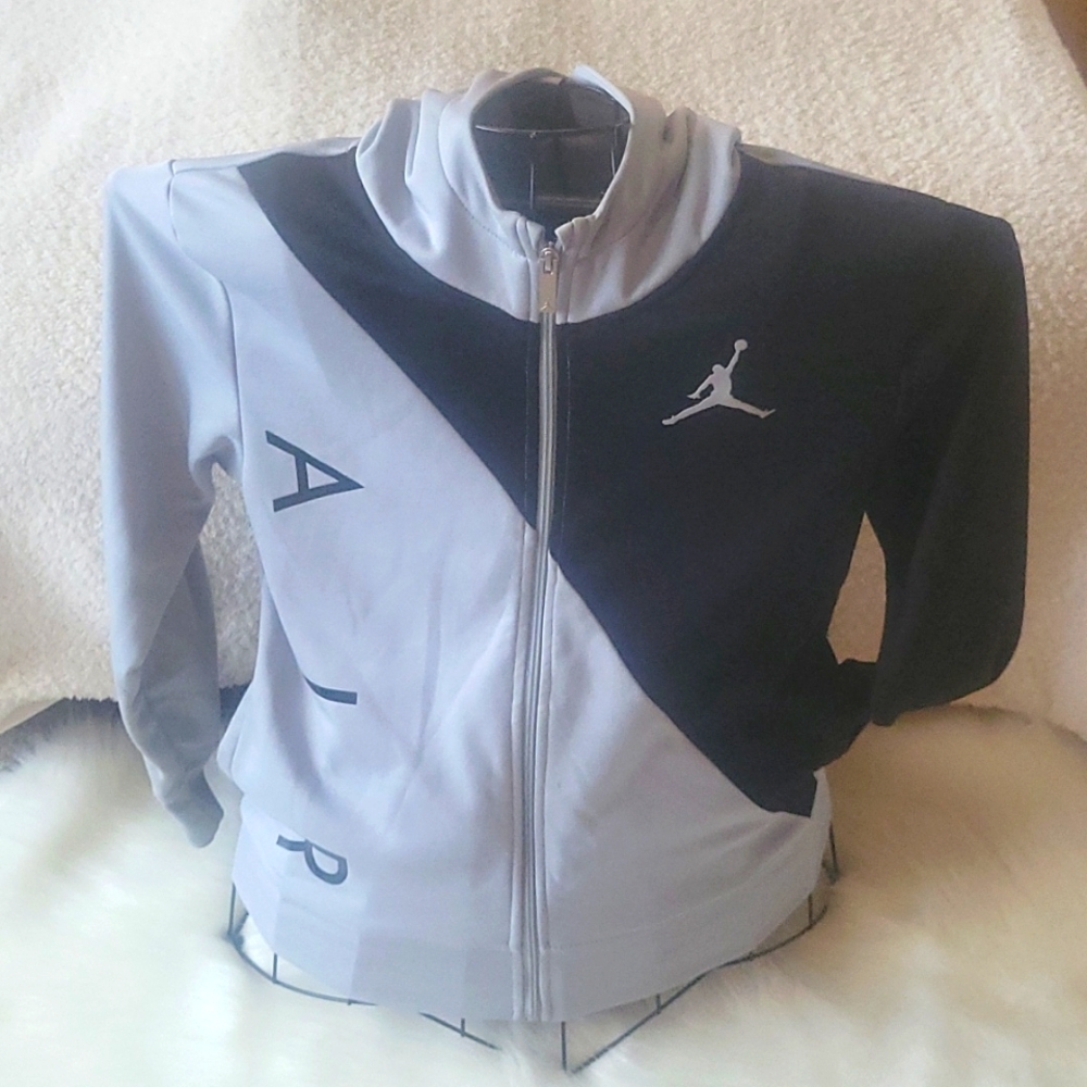 Jordan zip up therma fit sweatshirt